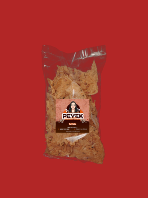 Home peyek teri cabe